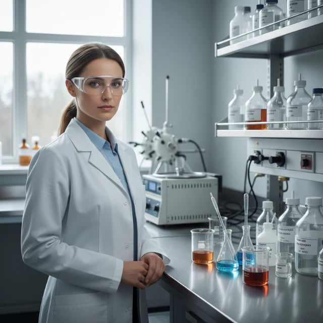 Portrait ofDr. Ava Quinn